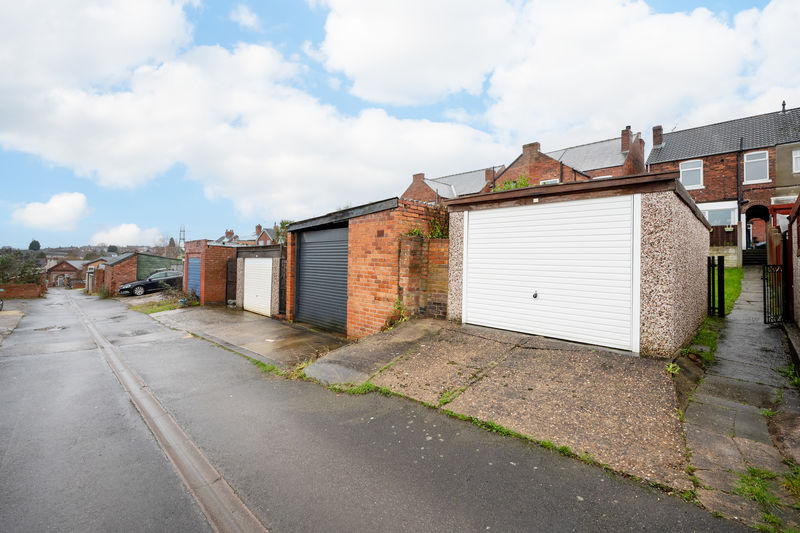 Queen Street Brimington